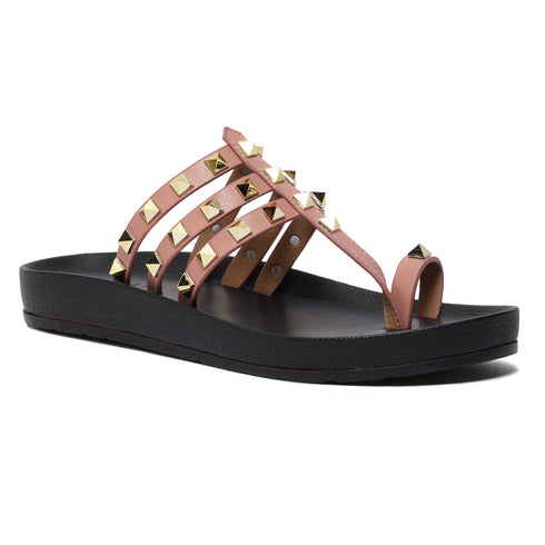 Marvin Embellished Flats